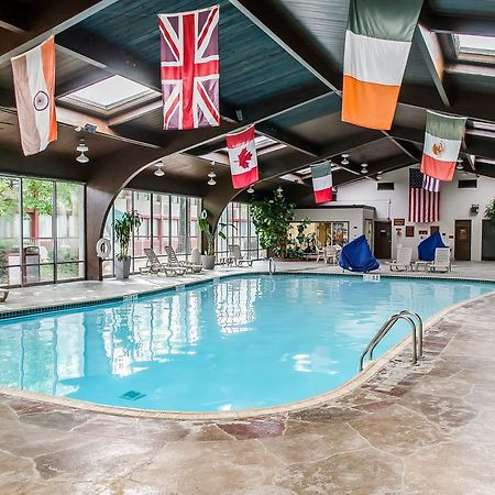 Norwood Inn Hudson المظهر الخارجي الصورة