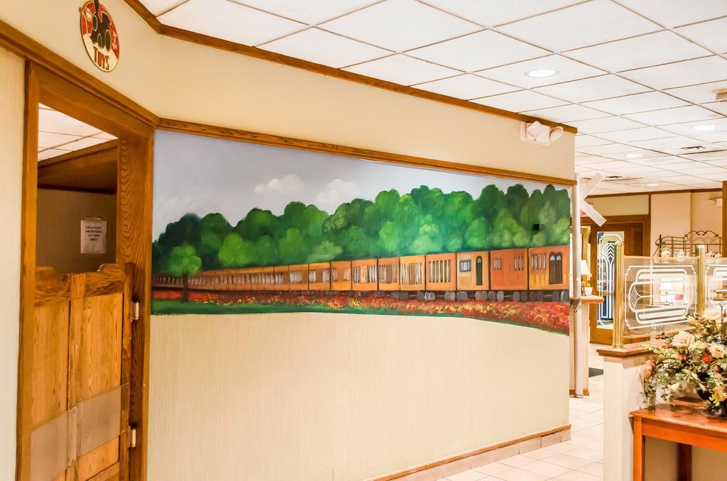 Norwood Inn Hudson المظهر الخارجي الصورة