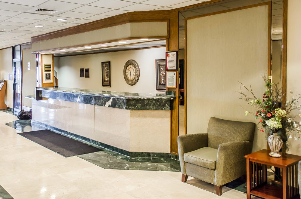 Norwood Inn Hudson المظهر الخارجي الصورة