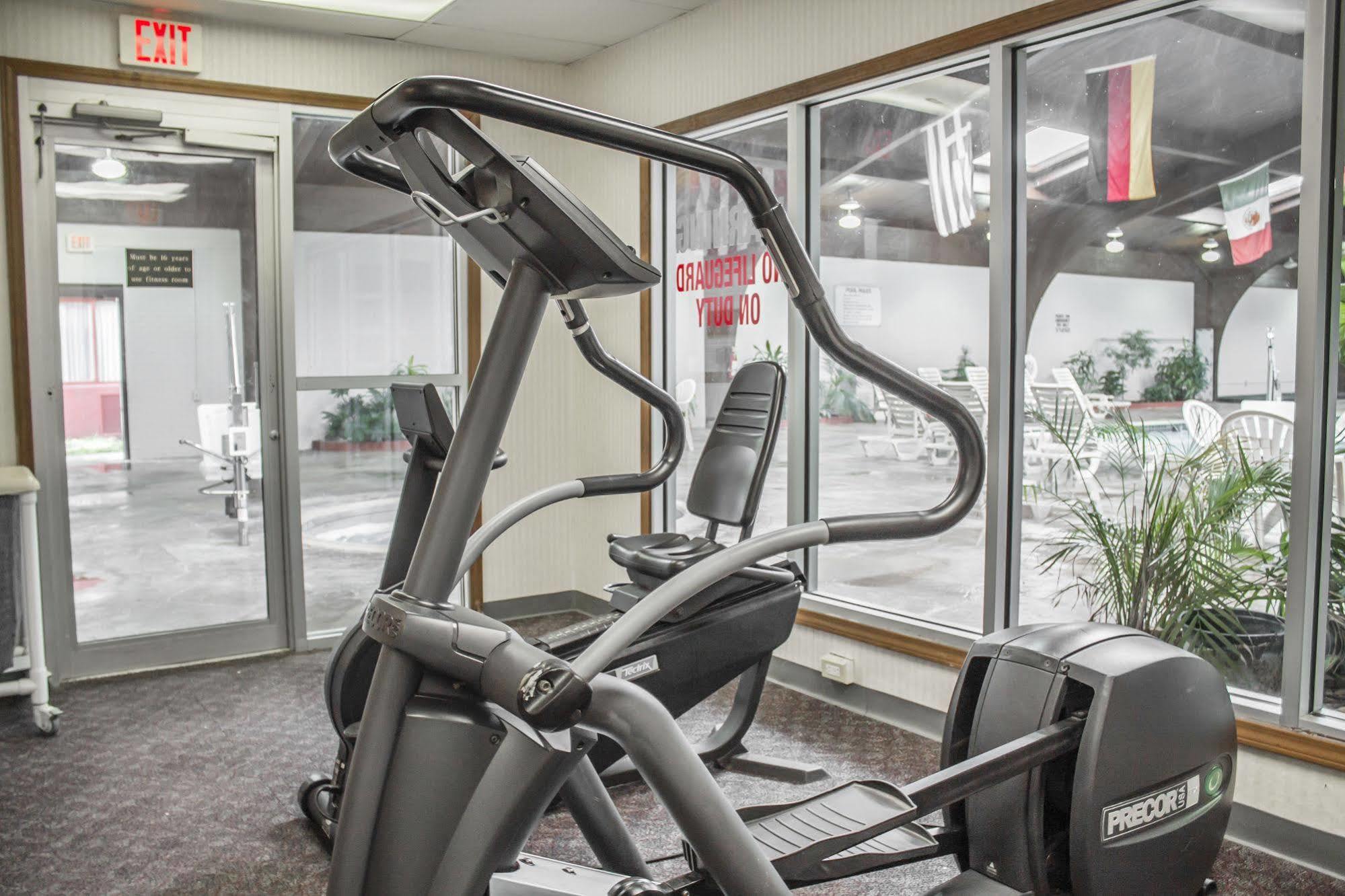 Norwood Inn Hudson المظهر الخارجي الصورة