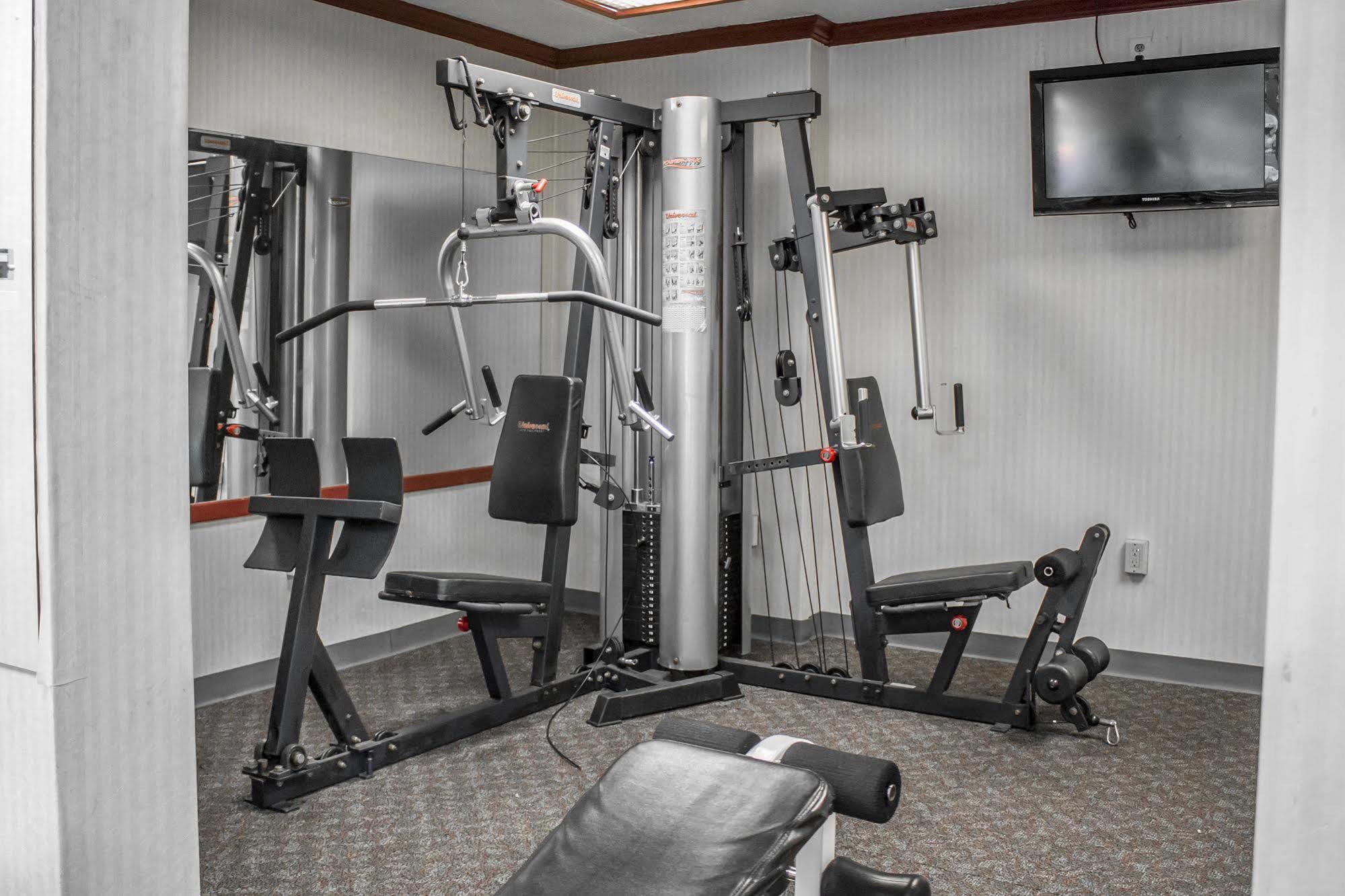 Norwood Inn Hudson المظهر الخارجي الصورة