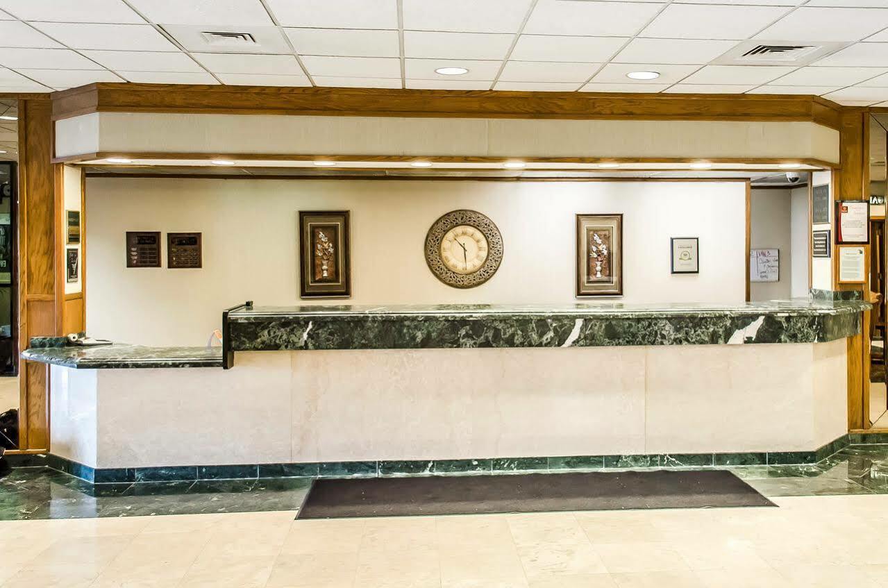 Norwood Inn Hudson المظهر الخارجي الصورة